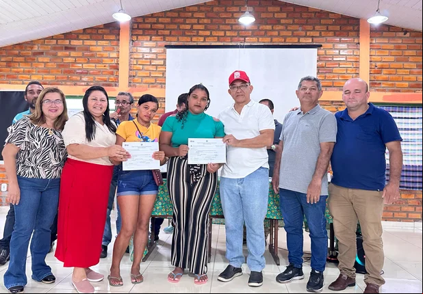 Famílias são beneficiadas com Programa Fomento Rural