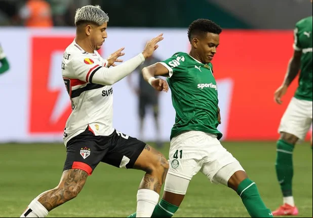 Palmeiras e São Paulo em duelo pelo Campeonato Paulista