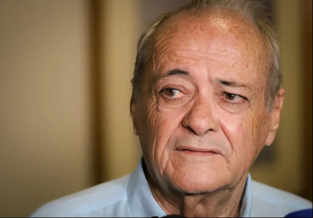 Sílvio Mendes, prefeito de Teresina