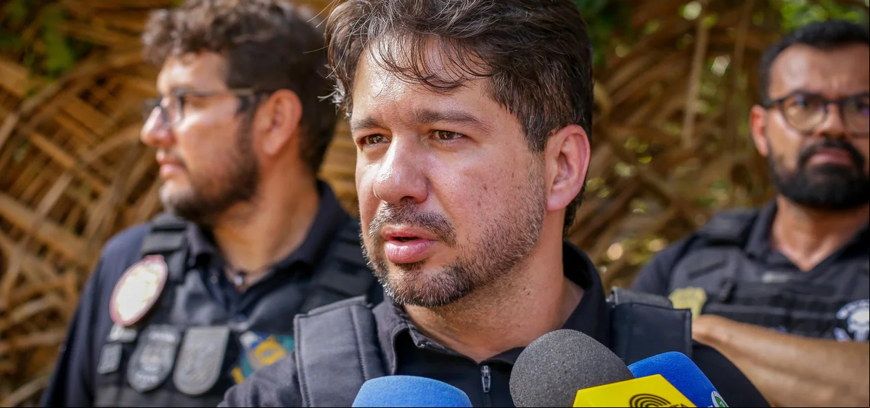 Delegado Samuel Silveira