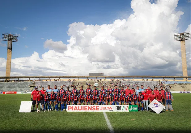 Time do Piauí