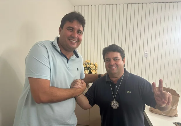 Daniel Pereira e Tiago Junqueira