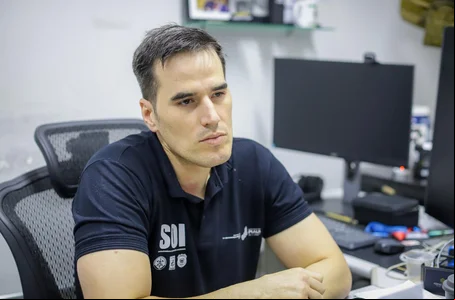 Delegado Matheus Zanatta