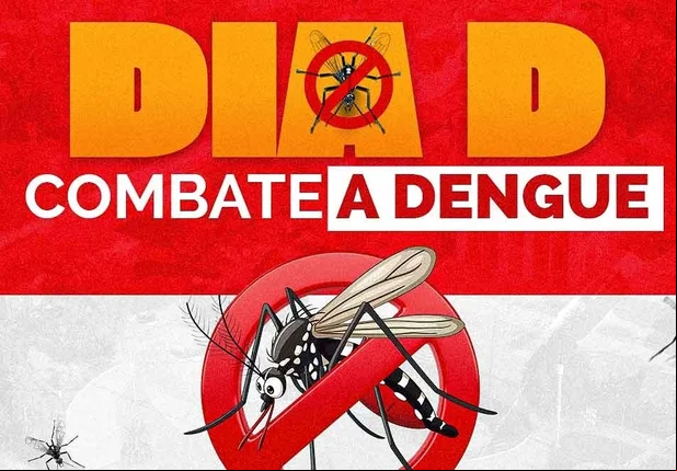 Dia D de Combate à Dengue