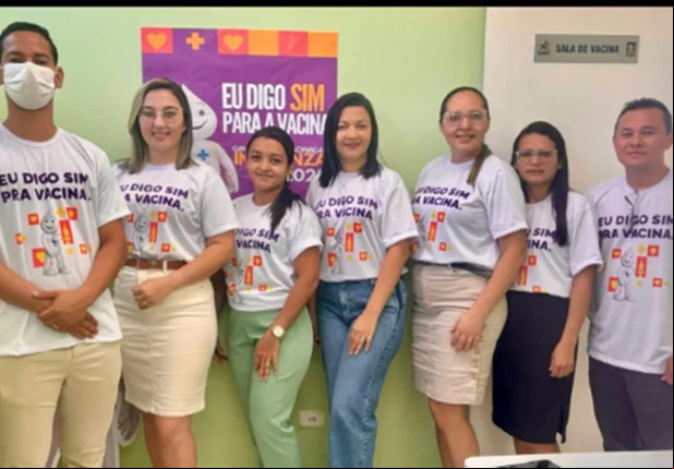 Prefeitura de Vera Mendes lança campanha de vacinação