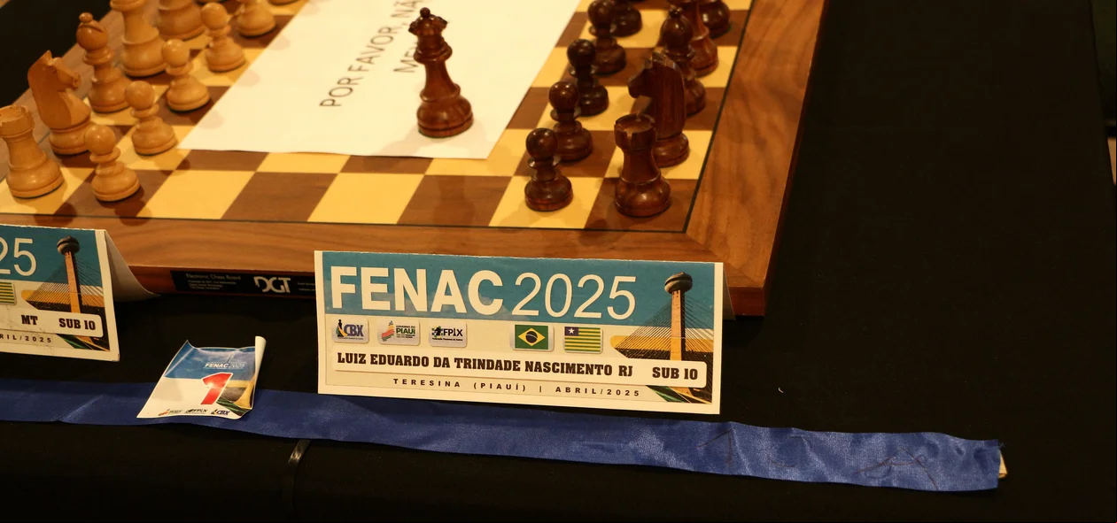 Festival Nacional da Criança (FENAC) é realizado em Teresina