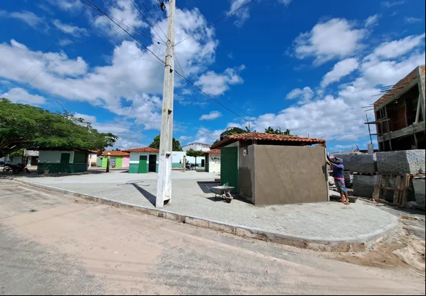 Reforma com um investimento de mais de R$ 112 mil