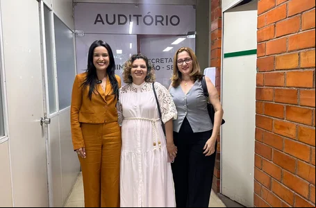 São Raimundo Nonato participa de encontro do SUAS em Teresina