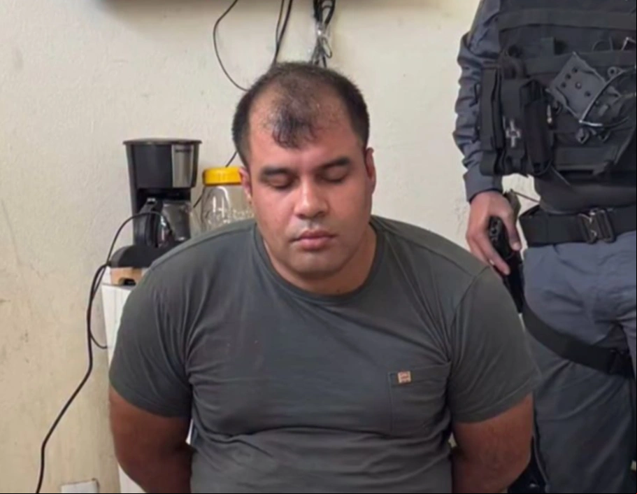 Tenente identificado como Cássio de Almeida Soares
