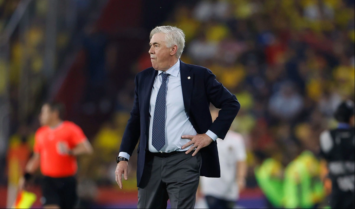 Carlo Ancelotti