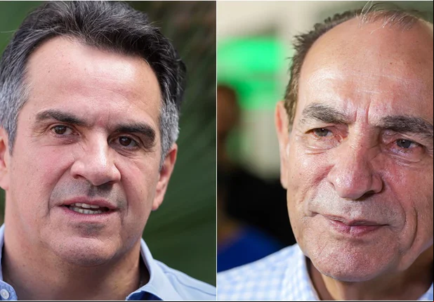 Ciro Nogueira e Marcelo Castro