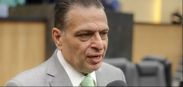 Deputado Gessivaldo Isaías