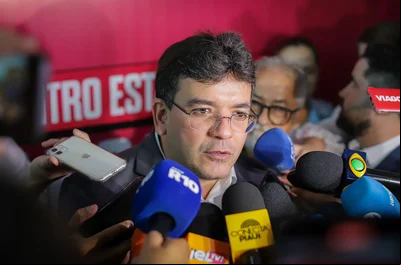 Rafael Fonteles sobre pesquisa: "tenho que agradecer"