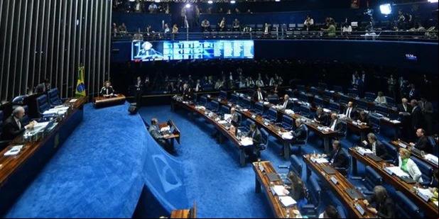 Plenário do Senado