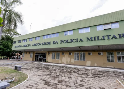 Hospital da Polícia Militar do Piauí 