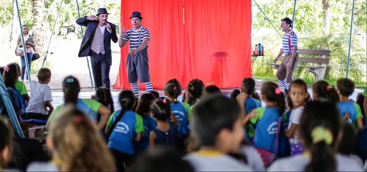 Apresentações de teatro