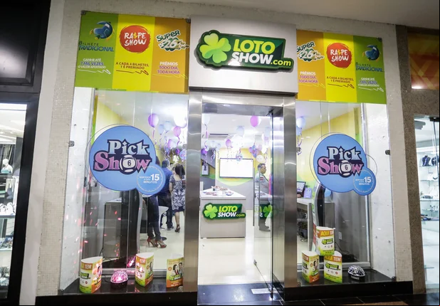 Lotoshow completa um ano e lança seu mais novo jogo: Pick Show