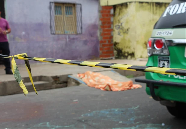 Jovem é assassinado no bairro Primavera