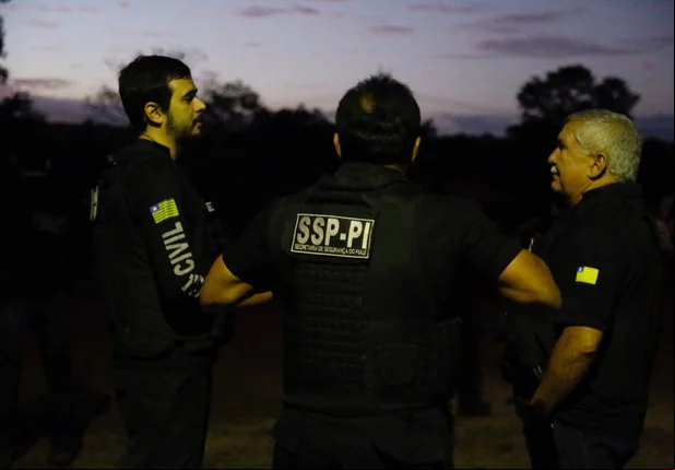 Policial e servidor de Barras são presos na Operação Malum