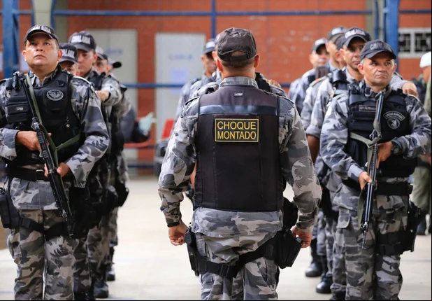 Forças de Segurança iniciam Operação Carnaval 2018 no Piauí