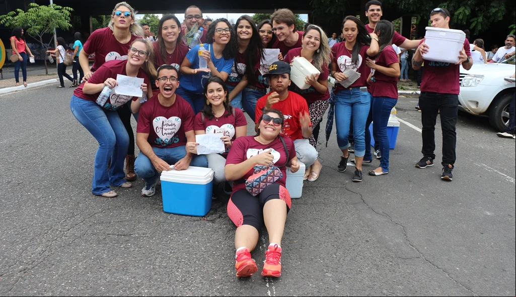 Grupo do EJC da Paróquia São Cristóvão