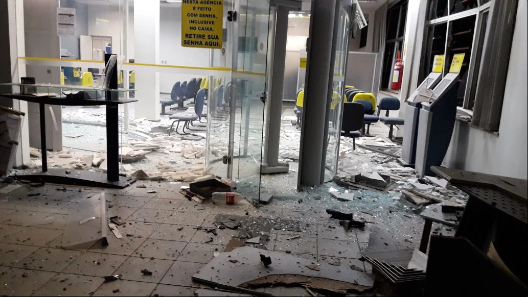 Agência do Banco do Brasil