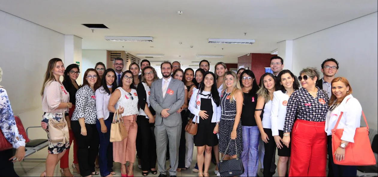 O evento aconteceu nesta terça-feira
