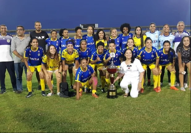 Equipe campeã