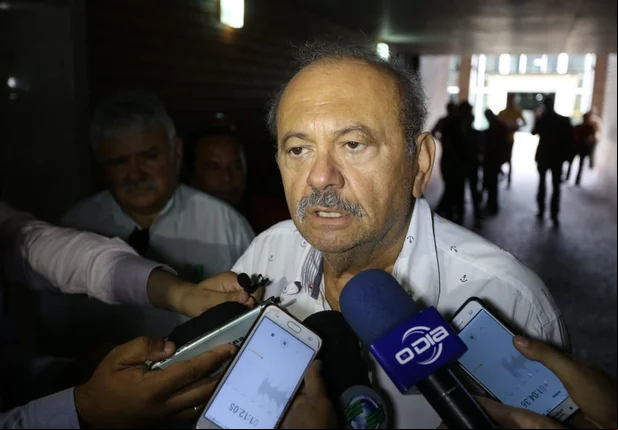 Deputado Fernando Monteiro