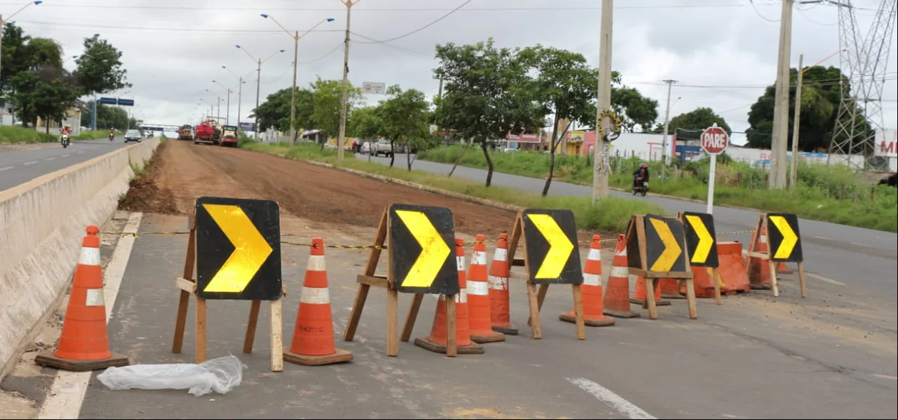 Interdição poderá durar em até 60 dias