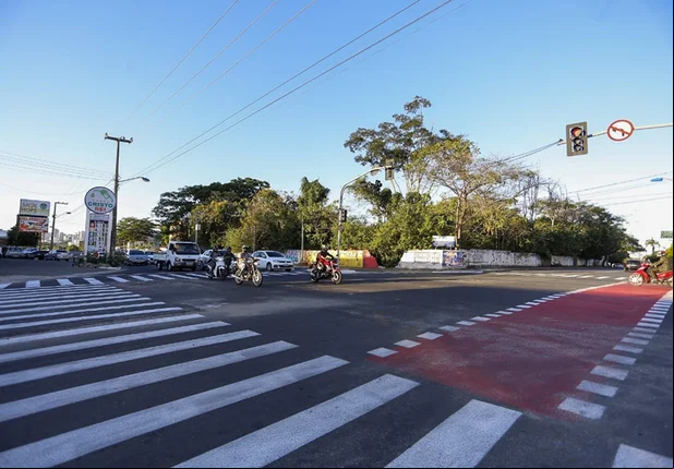 Mudança na Rua São Raimundo