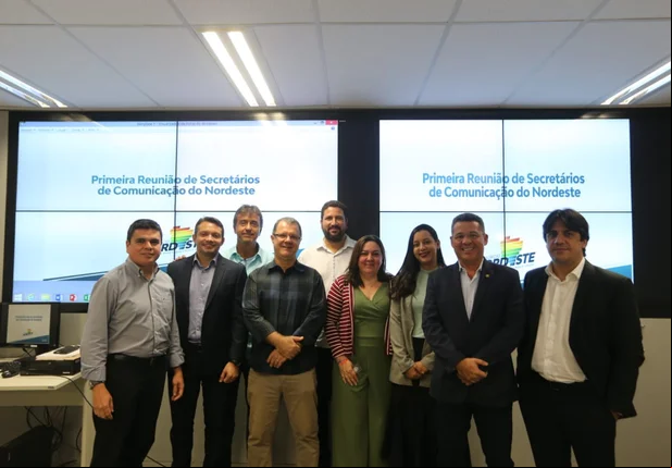Secretários de Comunicação do Nordeste se reúnem na Bahia