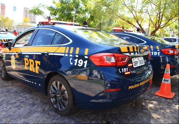 Polícia Rodoviária Federal recebe 22 novas viaturas no Piauí
