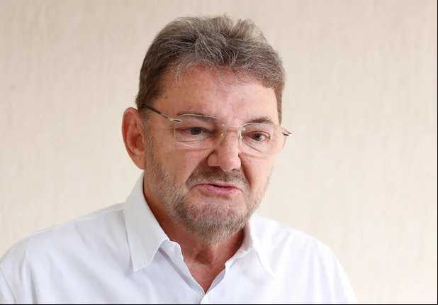Ex-governador Wilson Martins
