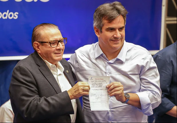 Empresário Valdeci Cavalcante se filia ao Progressistas