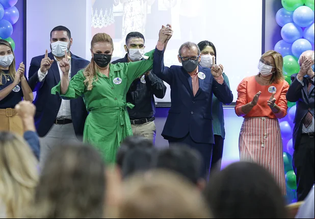 Chapa "CRC Forte" é lançada em evento na zona leste de Teresina