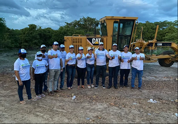João Mádison destina emenda para obras em Boqueirão do Piauí