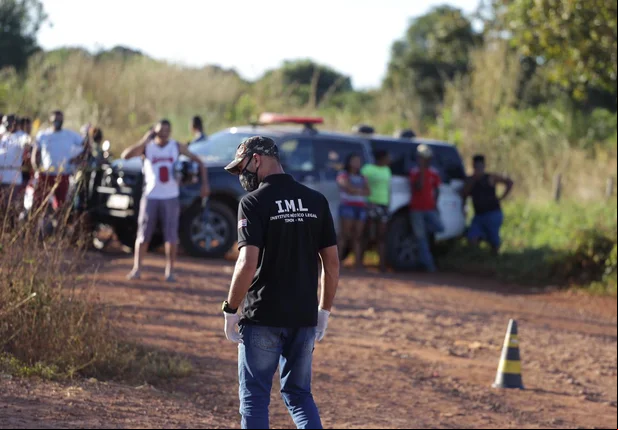 Sargento da Polícia Militar é assassinado em Timon