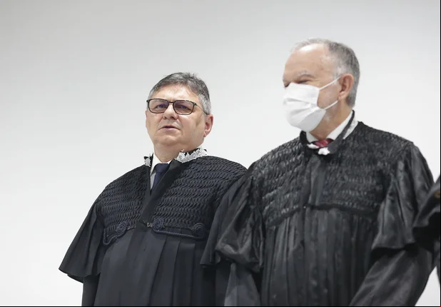 Posse de Kennedy Barros como presidente do TCE-PI
