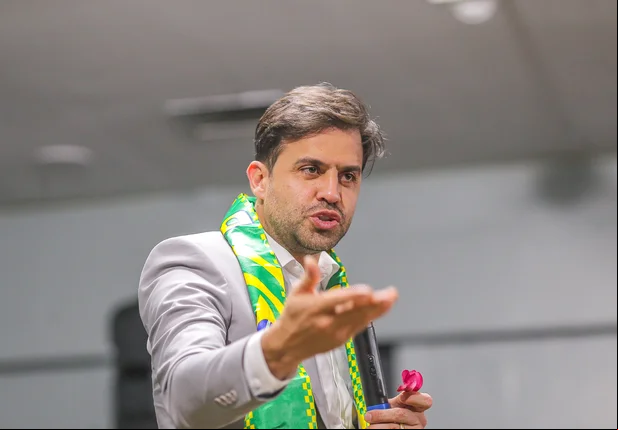 Candidato à presidência Pablo Marçal visita Teresina neste sábado