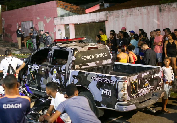 Jovem de 23 anos é executado na zona norte de Teresina