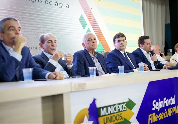 Rafael Fonteles discute Novo Marco do Saneamento Básico