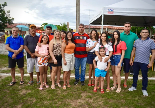 Prefeitura de Nossa Senhora de Nazaré comemora dia do Trabalhador