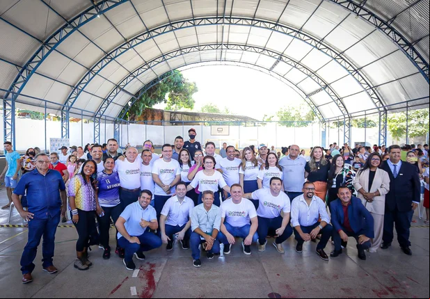 Bairro Todos os Santos recebe o projeto Câmara em Ação em Teresina