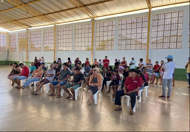 Prefeitura Municipal de Curimatá fortalece campanhas de vacinação