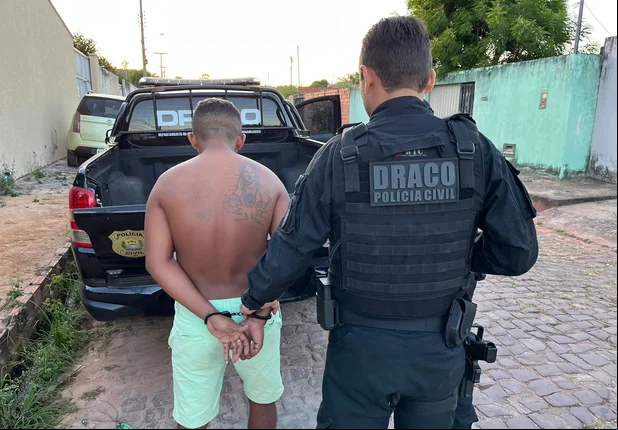 DRACO cumpre 21 ordens judiciais contra o PCC em Teresina e Timon