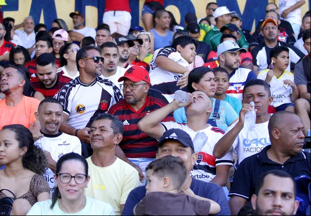 Jogos das Estrelas reúne torcidas de várias equipes em Teresina