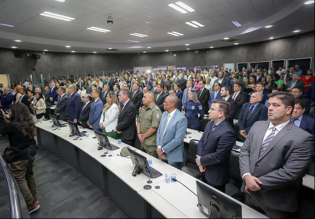 Solenidade de outorga da Medalha do Mérito Legislativo