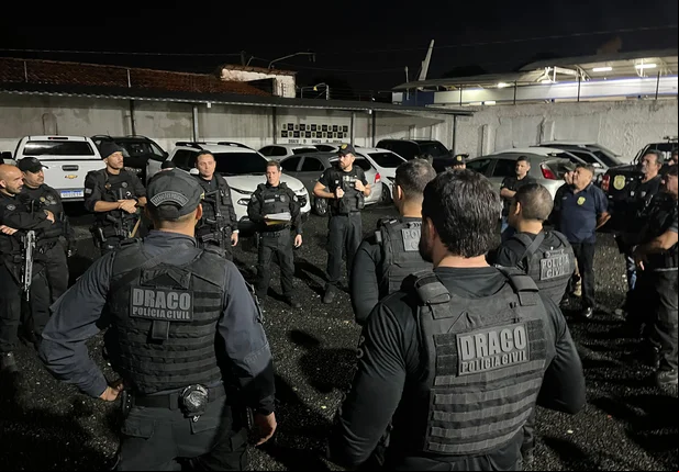 DRACO deflagra Operação Confractus e cumpre 14 mandados