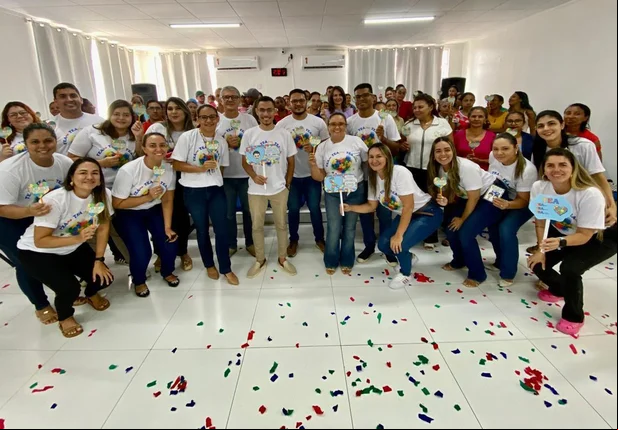 Prefeitura de Esperantina promove palestra sobre o autismo